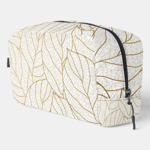 fancy pattern dopp kit