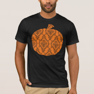 Fancy Pumpkin For Fall Halloween T-Shirt