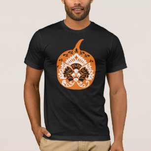 Fancy Pumpkin For Fall Halloween T-Shirt