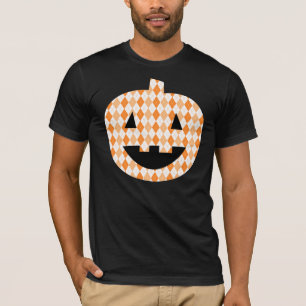 Fancy Pumpkin For Fall Halloween T-Shirt