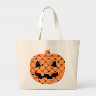 Fancy Pumpkin Tote