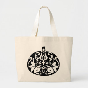 Fancy Pumpkin Tote