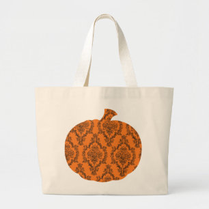 Fancy Pumpkin Tote
