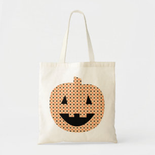 Fancy Pumpkin Tote Bag