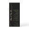 Fancy Script 4x9 Wedding Menu Card For Plate