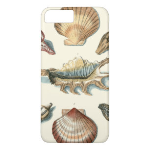 Fancy Shell Beach Case-Mate iPhone Case