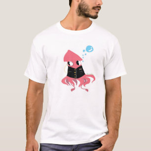 fancy squid shirt