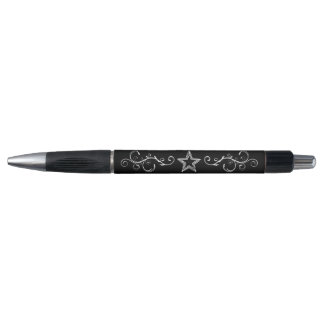 +{ Fancy Star }+ Pen