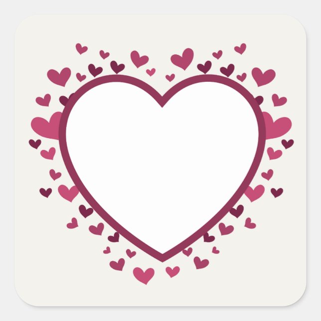 Fancy stickers  (Front)