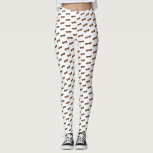 Fancy Sunglasses Leggings