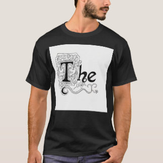Fancy 'The' From Spongebob'S Essay T-Shirt