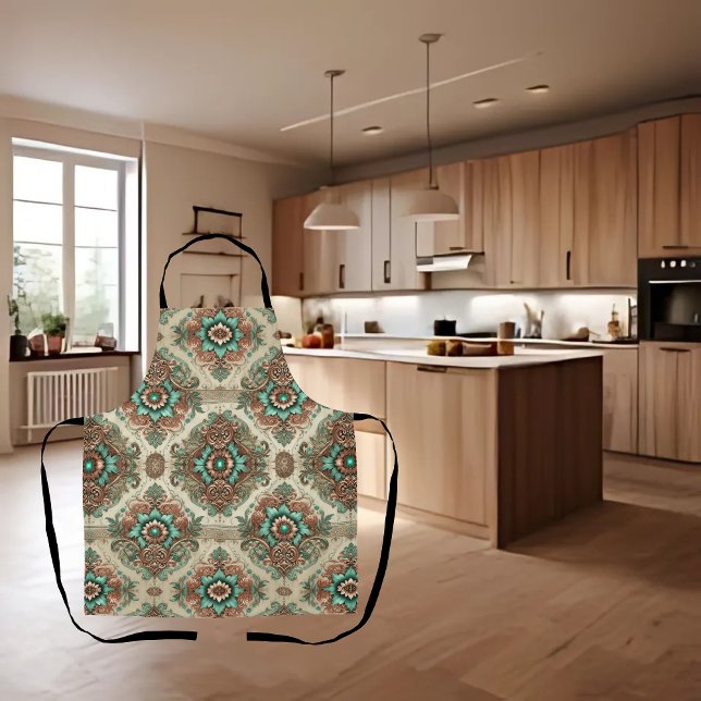 Fancy Traditional Apron (Creator Uploaded)