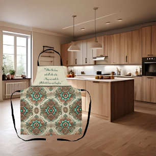 Fancy Traditional Customisable Apron