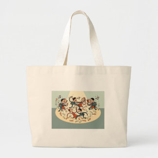 Fandango Large Tote Bag
