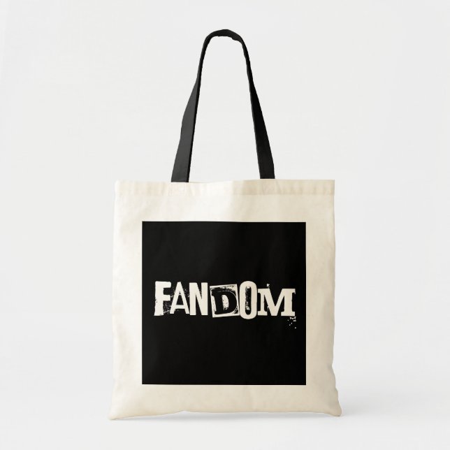 - Fandom Bag (Front)