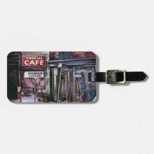 Fanelli Charm Luggage Tag