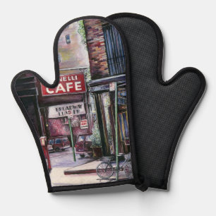 Fanelli Charm Oven Mitt