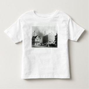 Faneuiel Hall, Boston Toddler T-Shirt
