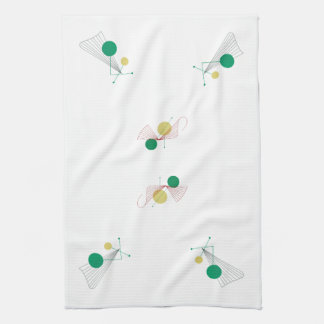FANFARE American MoJo Kitchen Towel