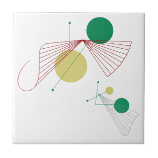 FANFARE Ceramic Tile Trivet 4.25" - Customise it!