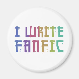 Fanfic Pride Magnet