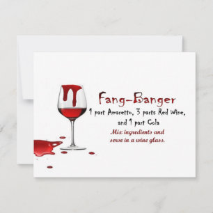 Fang-Banger Drink Recipe