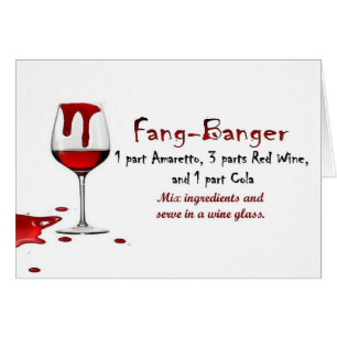 Fang-Banger Drink Recipe