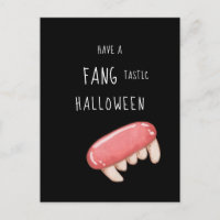 Fang-tastic Halloween | Spooky Vampire Fangs 