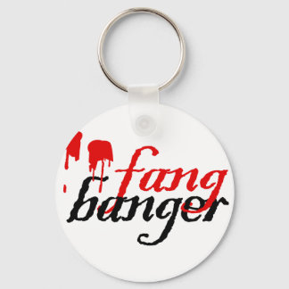 FANGBANGER KEY RING