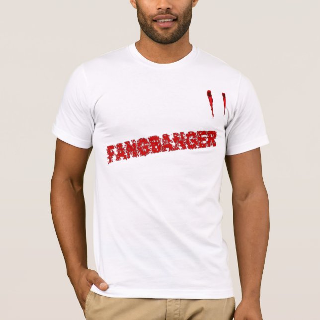Fangbanger T-Shirt (Front)