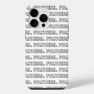 FANGIRL iPhone 14 PRO MAX CASE