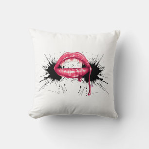 Fangs Splash Cushion