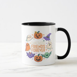 FangTastic Friends Forever Mug
