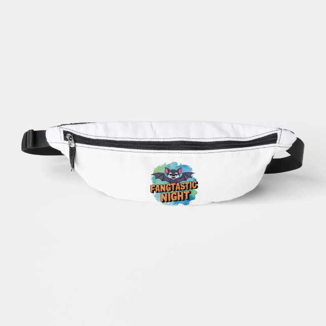Fangtastic Night Bum Bags (Front)