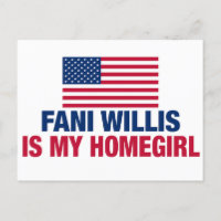 Fani Willis is My Homegirl Political