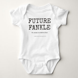 Fankles Baby Bodysuit