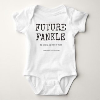 Fankles Baby Bodysuit