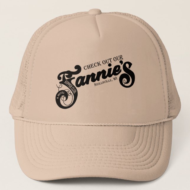 Fannie's Hat (Front)