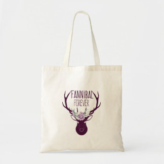 Fanniibal forever tote bag