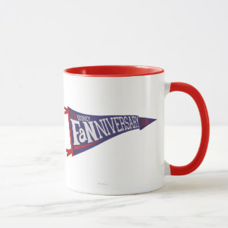 Fanniversary 2014 mug