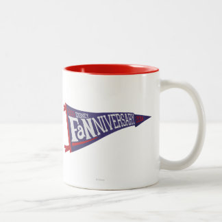 Fanniversary 2014 Two-Tone coffee mug
