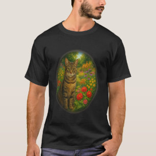 Fanny Cat T-Shirt