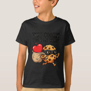 Fanny Cookie Day National Chocolate Chip Designer  T-Shirt