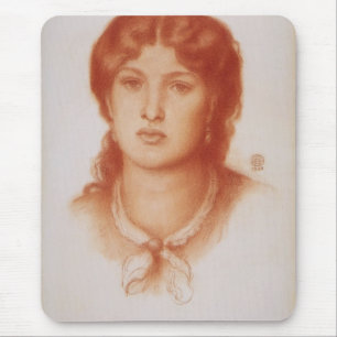 Fanny Cornforth Mouse Pad