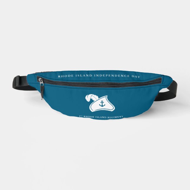 Fanny Pack — 1st Rhode Island Regiment (Front)