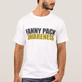 fanny pack awareness T-Shirt