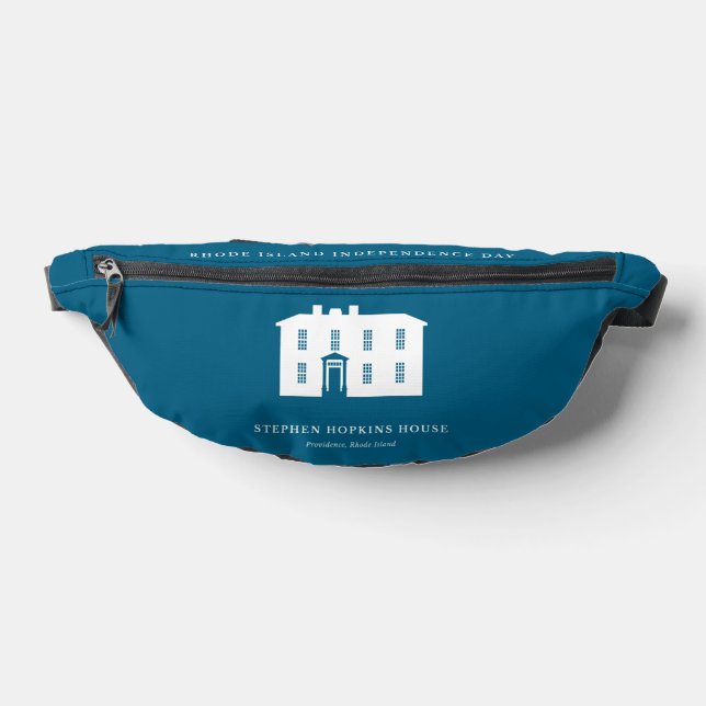 Fanny Pack — Stephen Hopkins House (Lay Down)