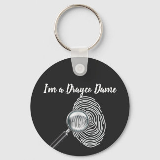 Fans of the Scott Drayco Mystery Series Key Ring