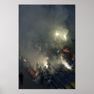 Fans Poster
