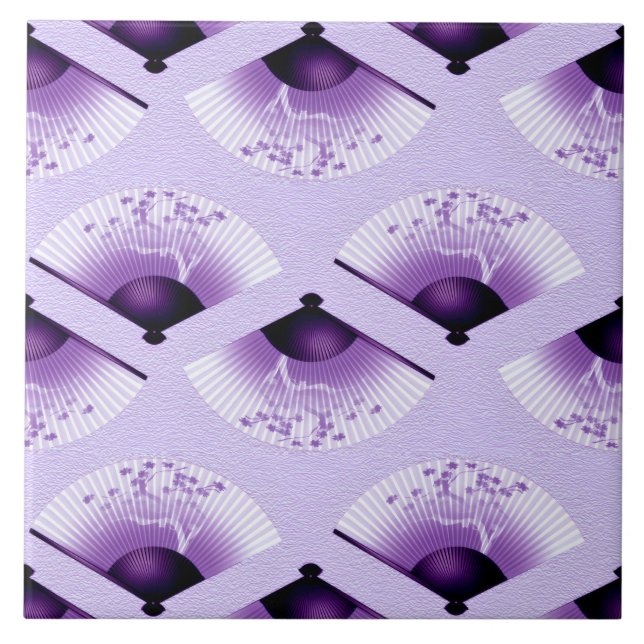 Fans Tile (Front)
